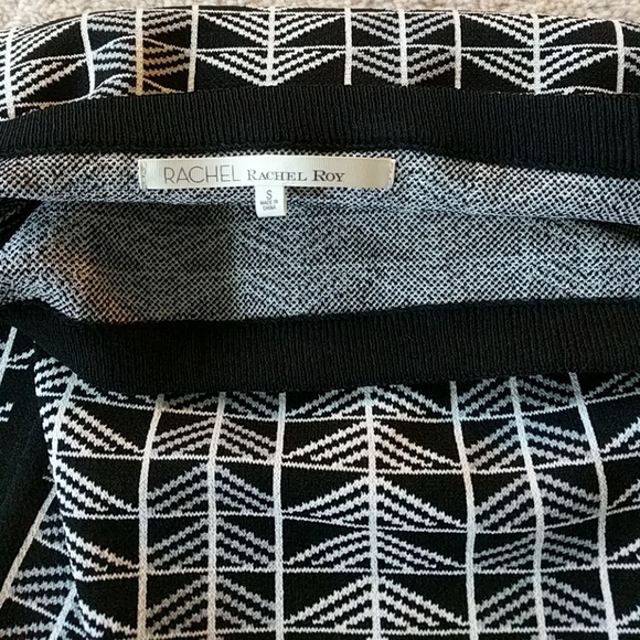 Brand New Rachel Roy Mini Skirt - Picture 3 of 4