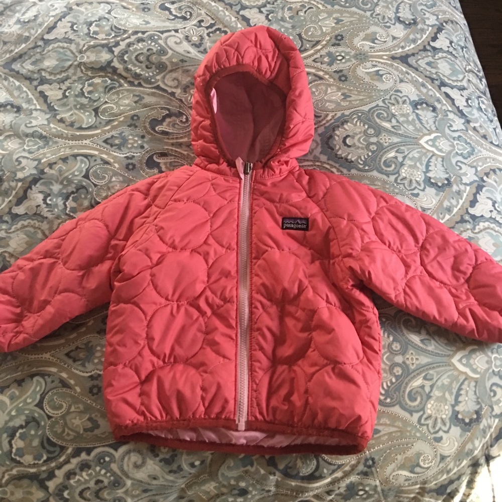 Baby 24 month Patagonia puff jacket