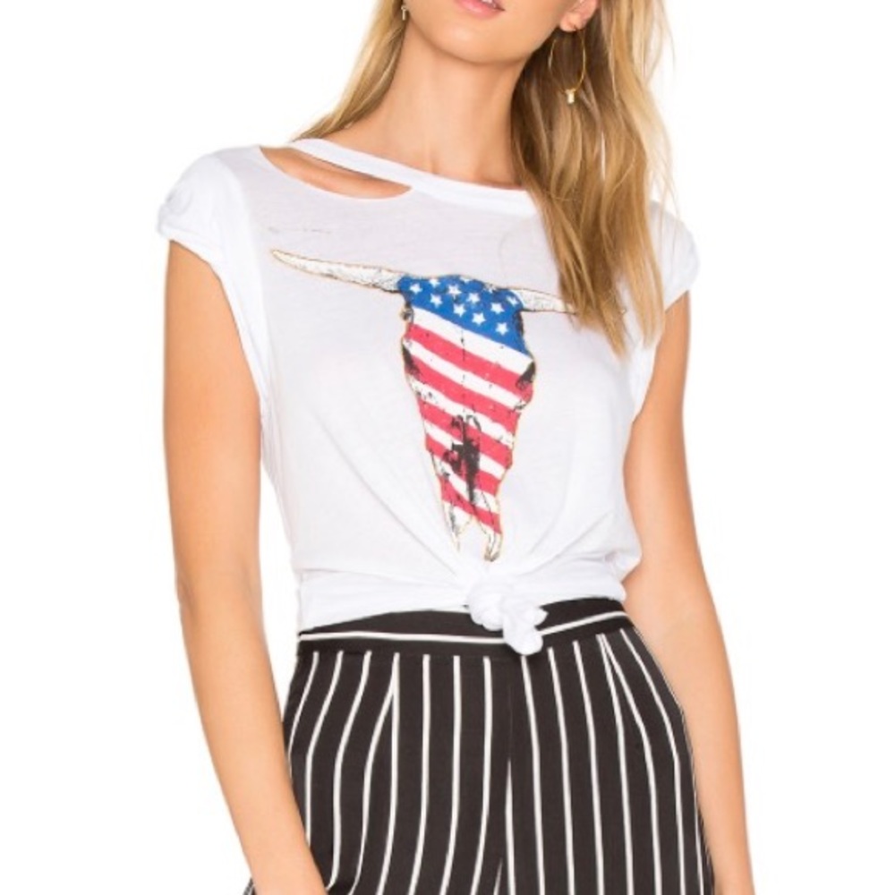 American Skull Tank!