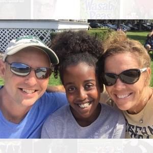 Meet your Posher, Betsy