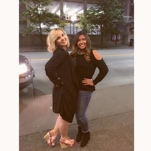 Meet your Posher, Hannah