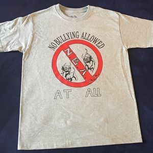 Anti bullying clothing