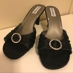 Steve Madden Open toe heels