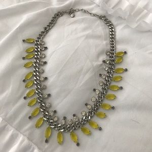Statement necklace