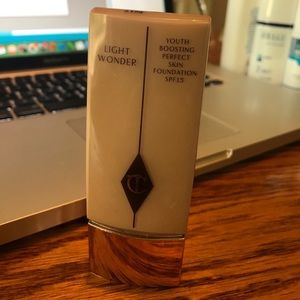 Charlotte Tilbury – light wonder med 8- brand new