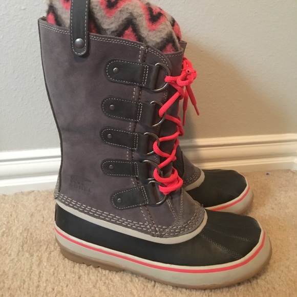 Sorel Shoes - Sorel Joan of Arctic winter boots