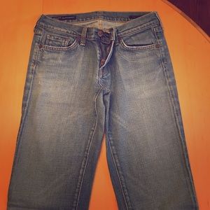 Low waist bootcut Citizens of humanity jeans
