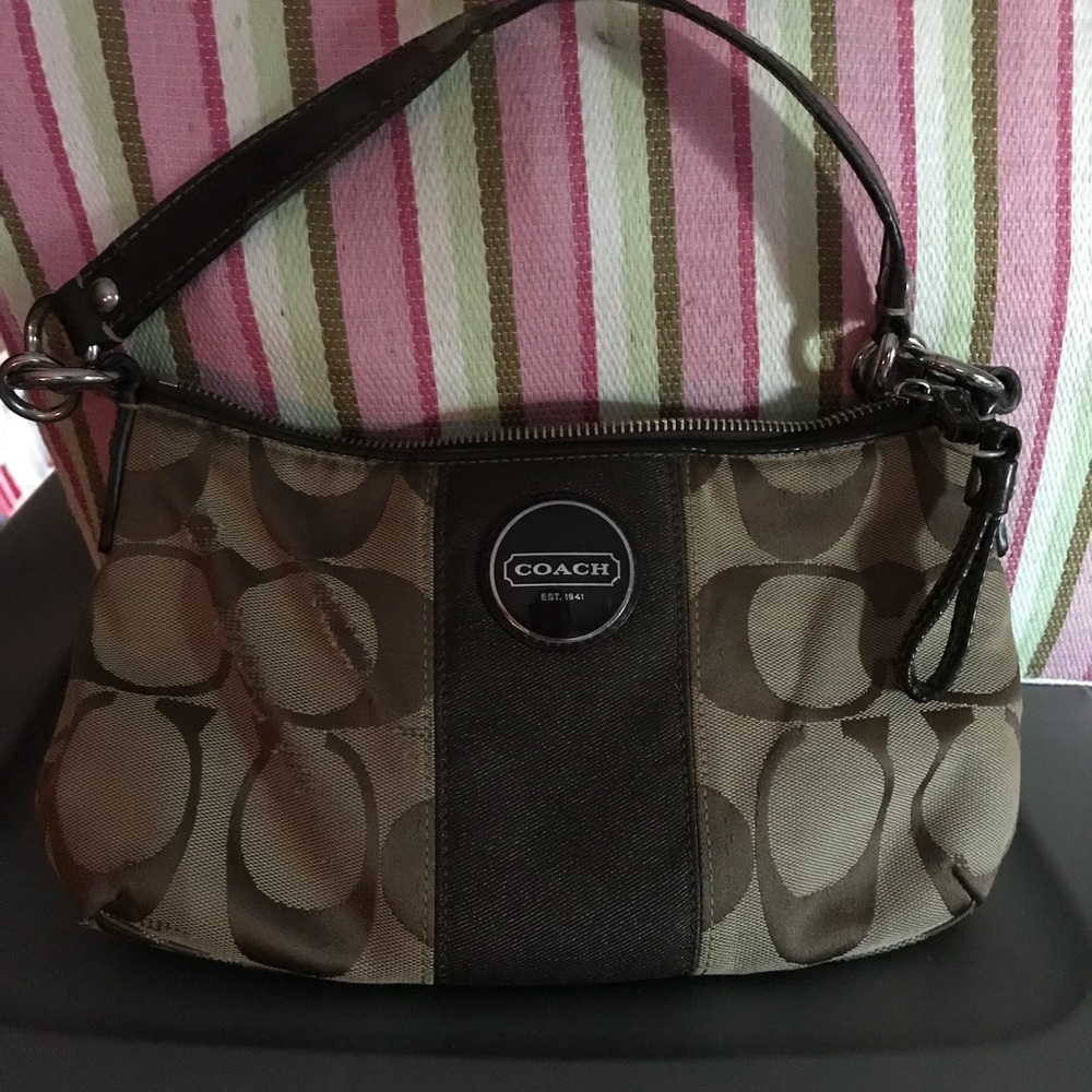 Coach Small Shoulder Bag
