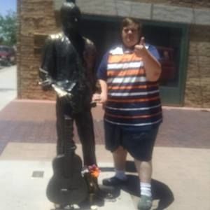 Meet your Posher, Jeffrey