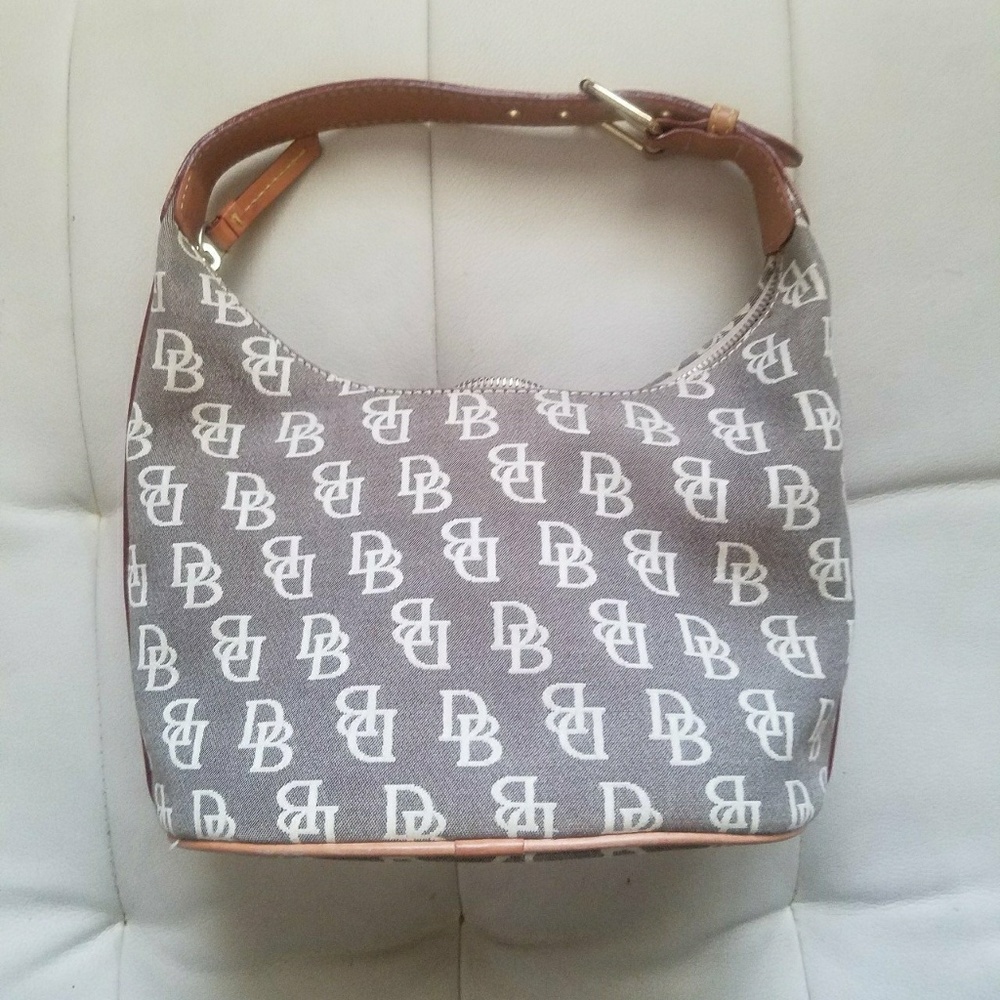 Dooney & Bourke Monogram Bag