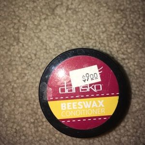 Dansko beeswax conditioner