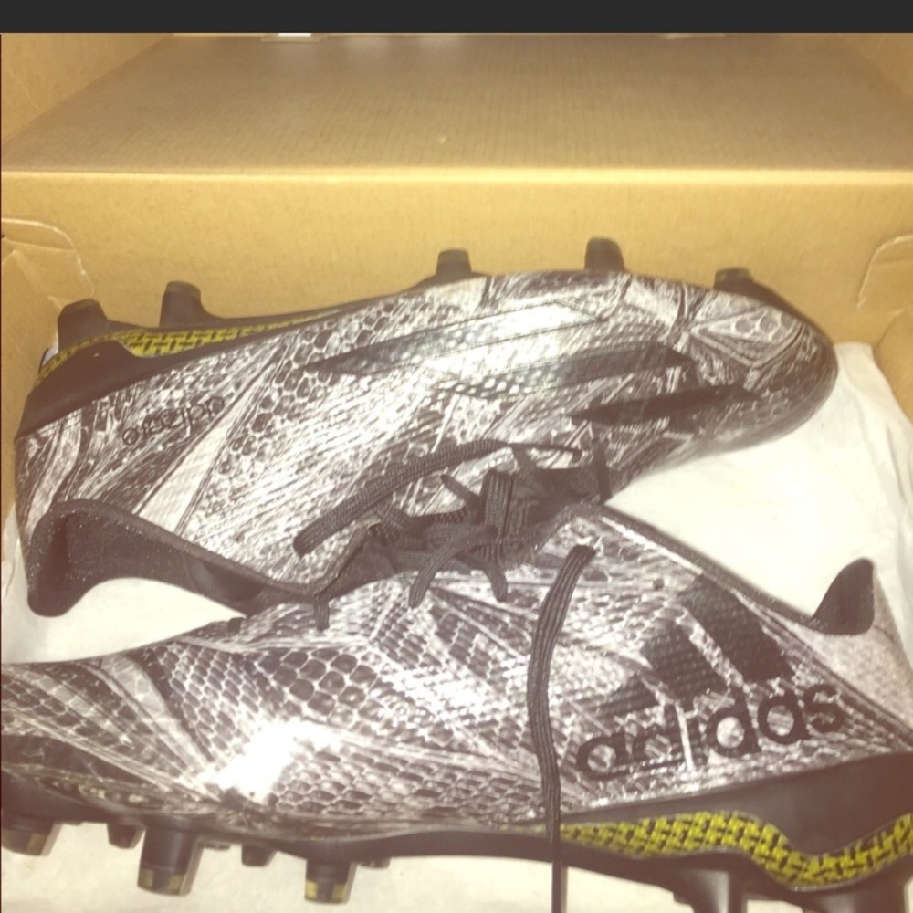 Adizero 5-star cleats