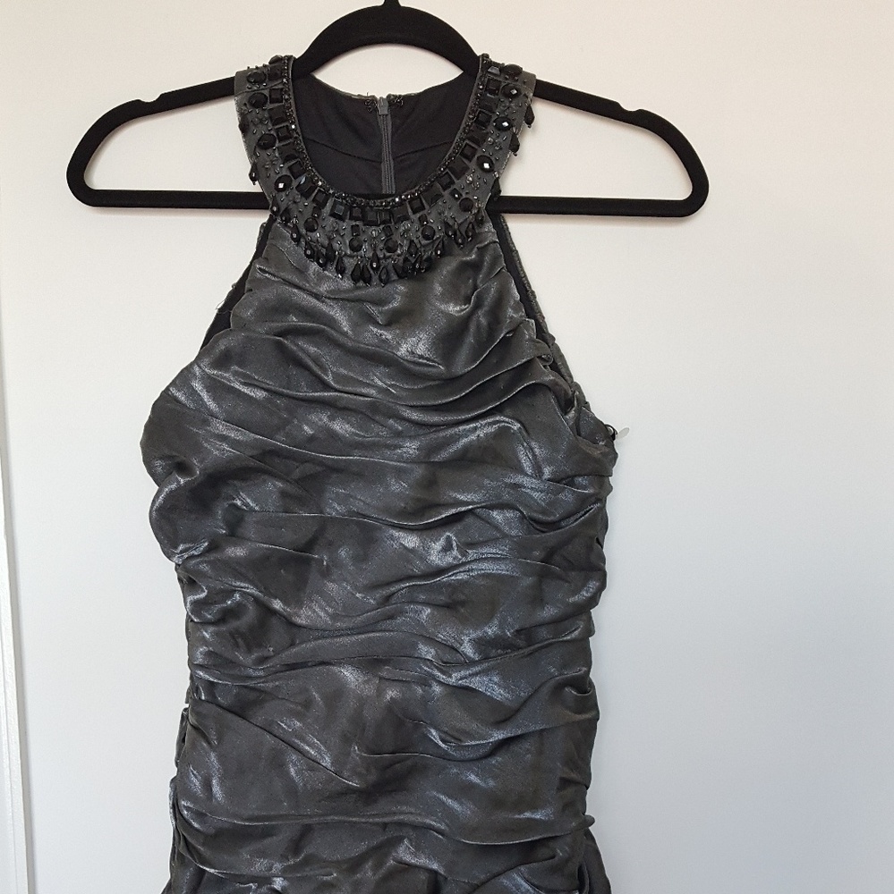R & M Richards Halter/Party Dress