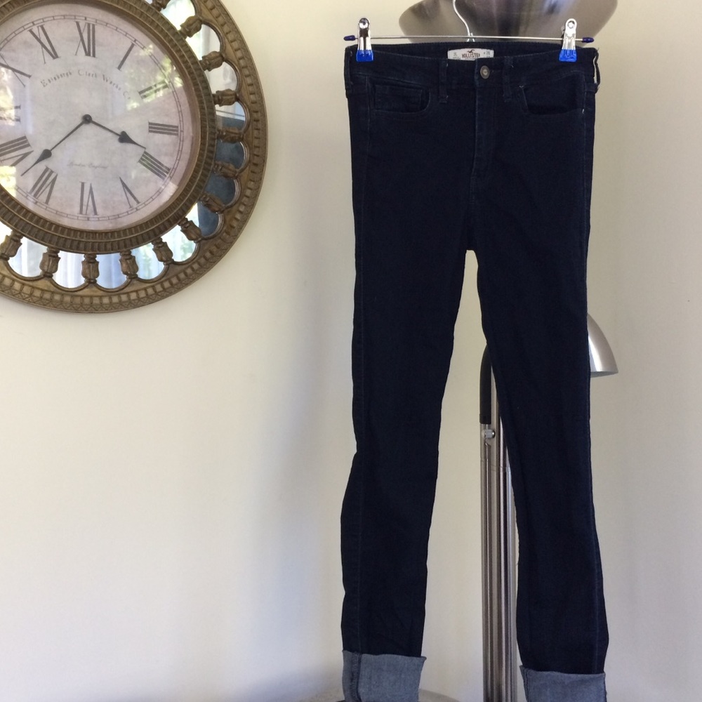 hollister jeans