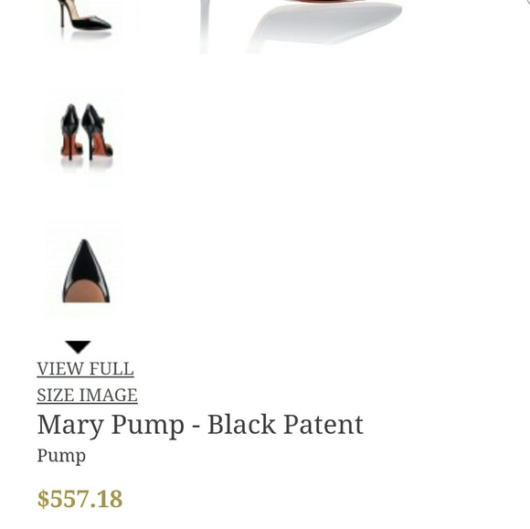 SOEBEDAR HIGH HEELS - Picture 2 of 5