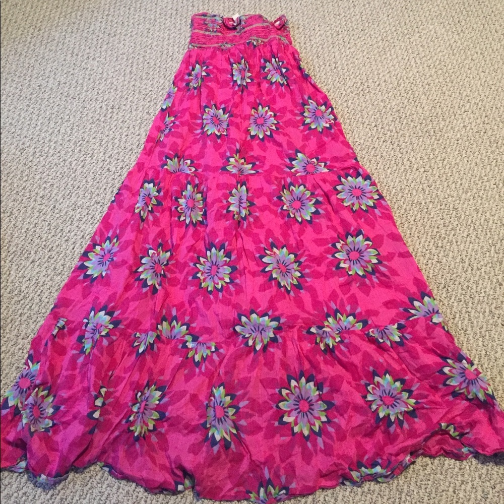 Old navy medium floral dress