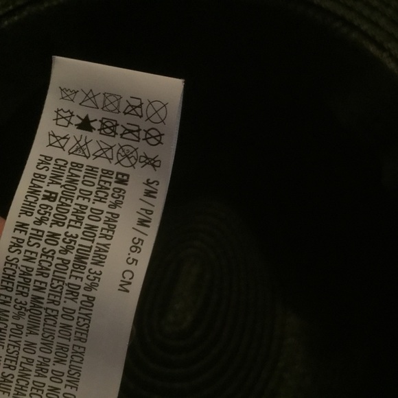 F21 Hat - Picture 4 of 5