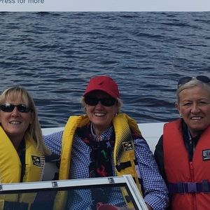 Meet your Posher, Heather