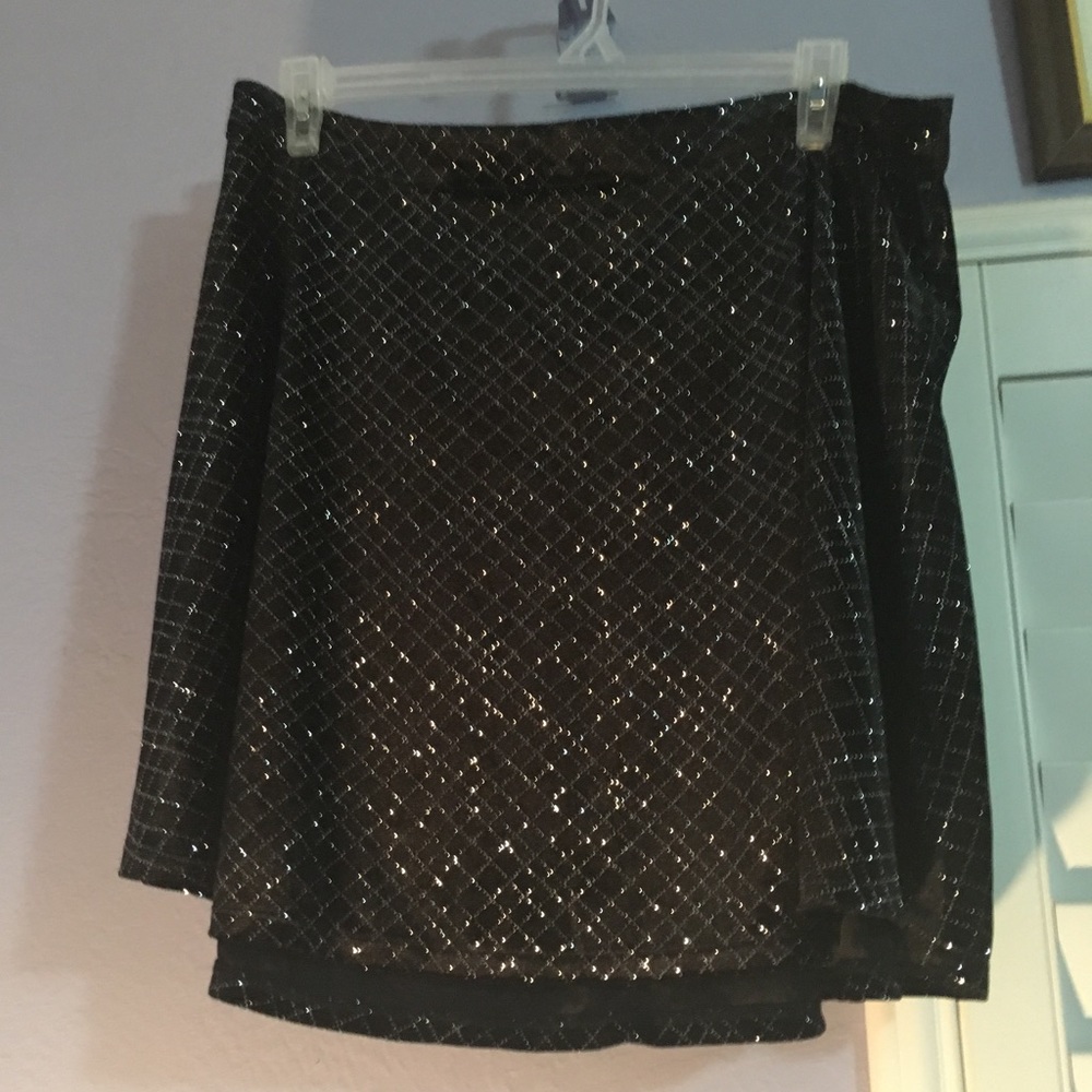 Black Skirt