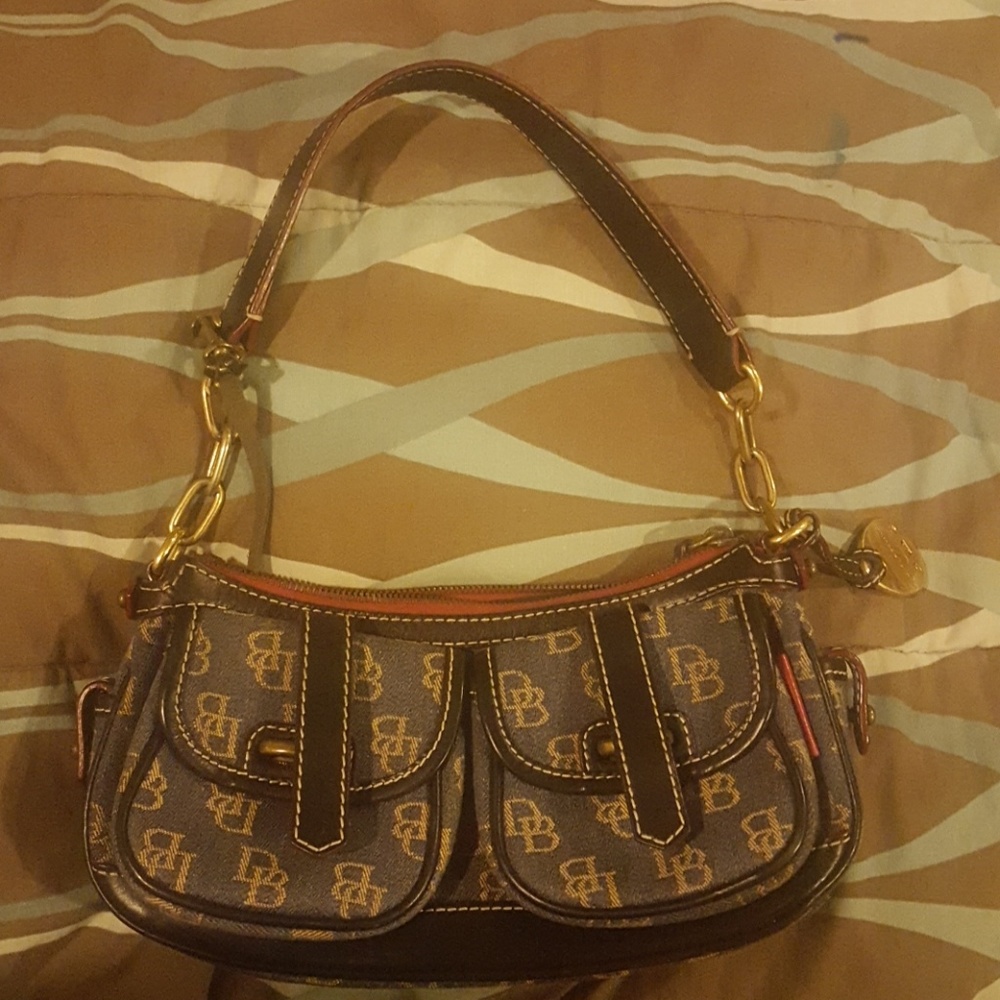 Authentic Dooney and Bourke bag