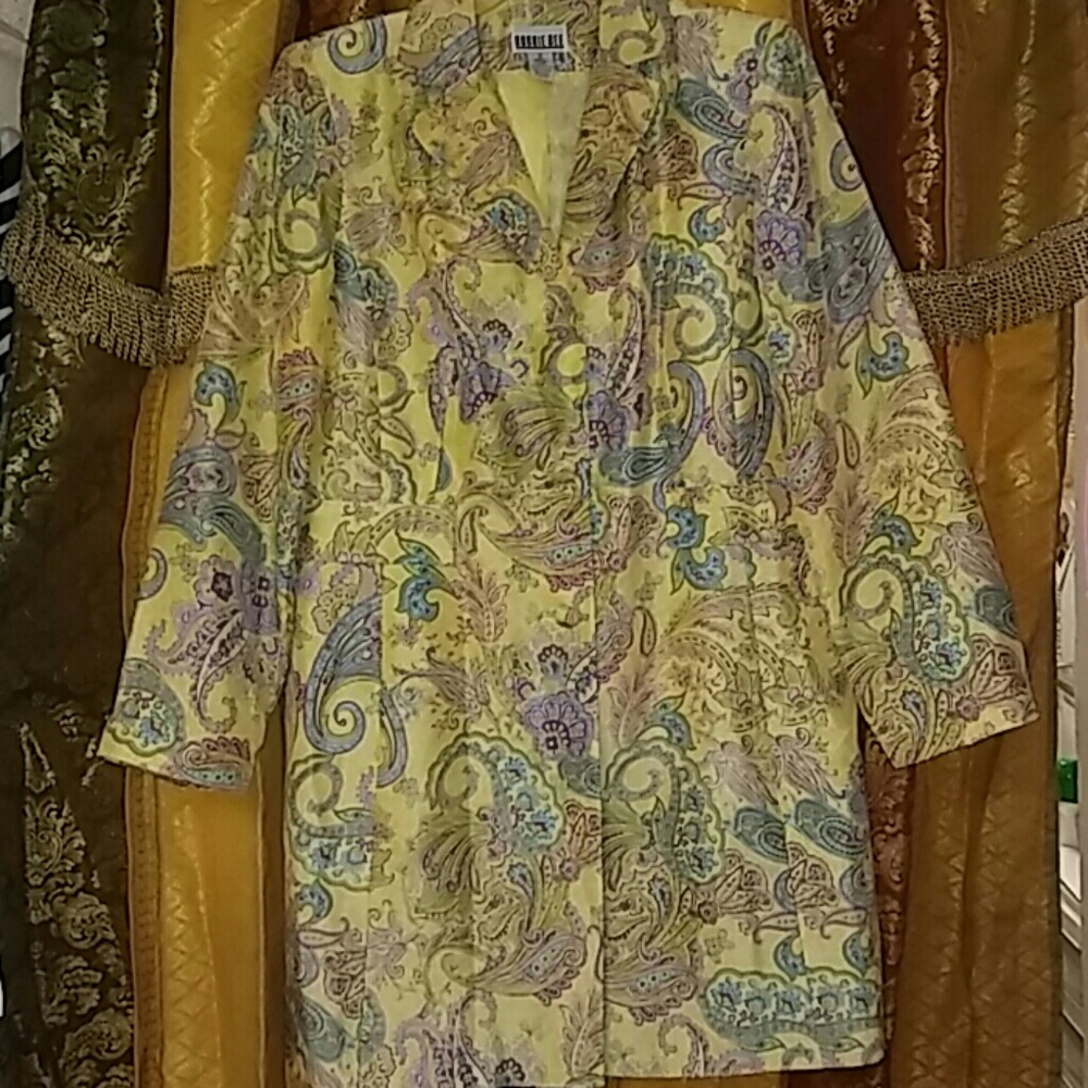 Robbie Bee jacket