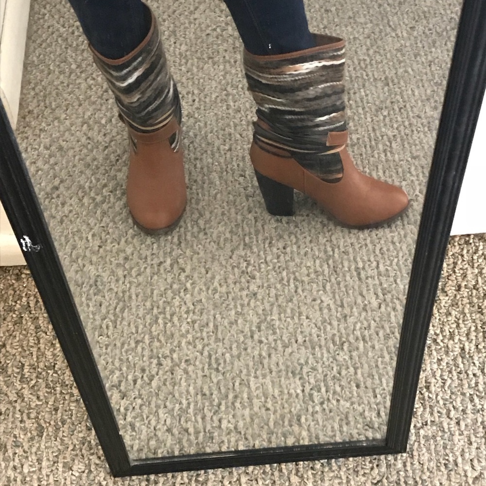 Coachella Collection Booties - Picture 6 of 7