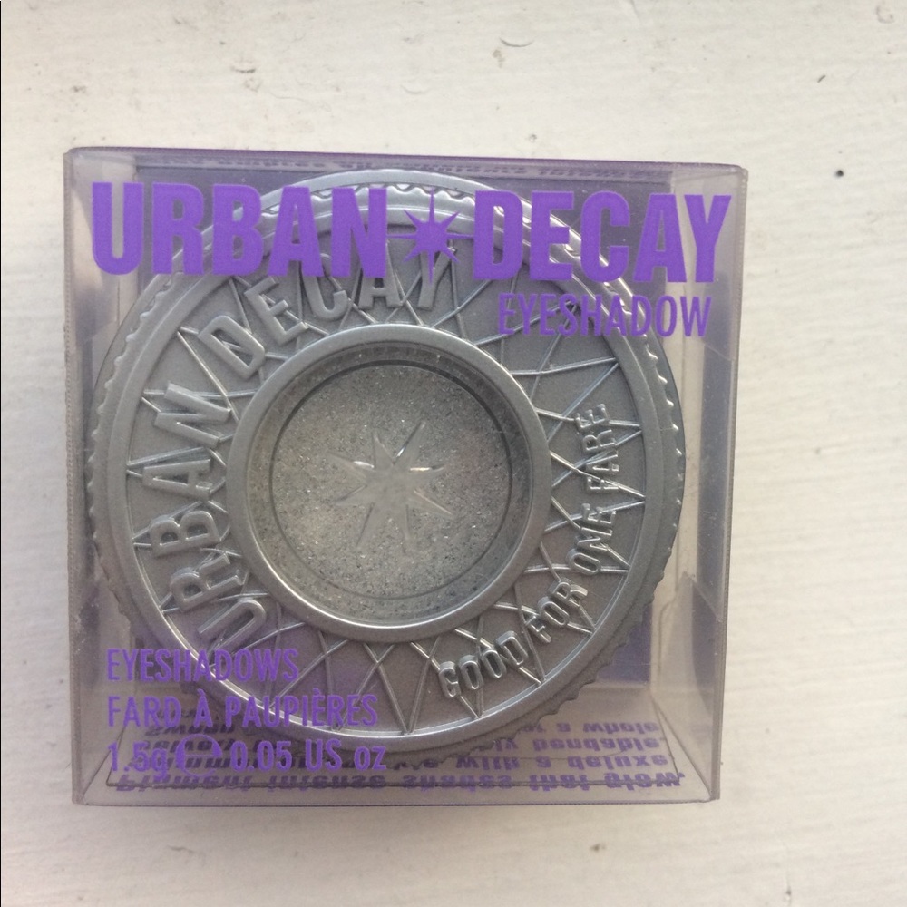 Brand New in Box, Urban Decay, eyeshadow