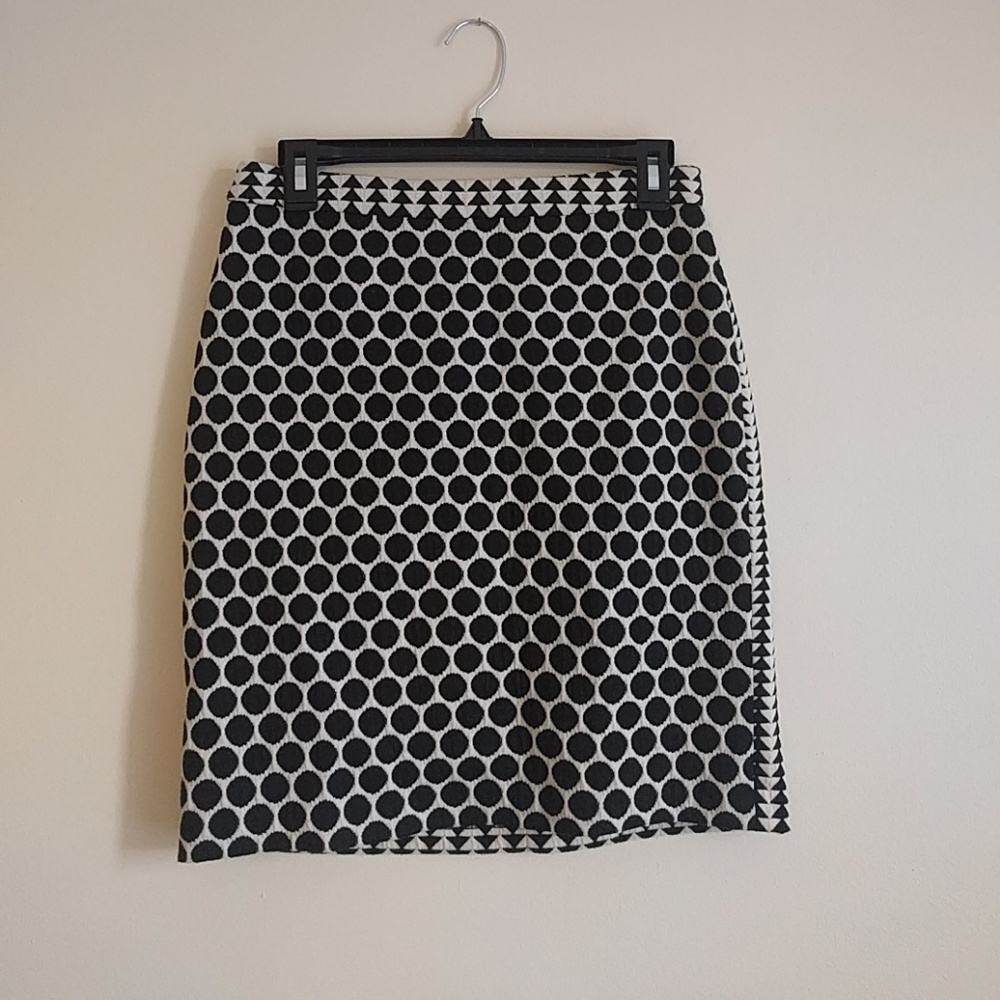 Anthropologie Pencil Skirt