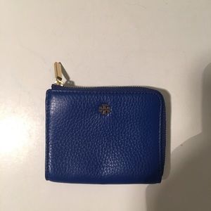 Tory Burch change wallet
