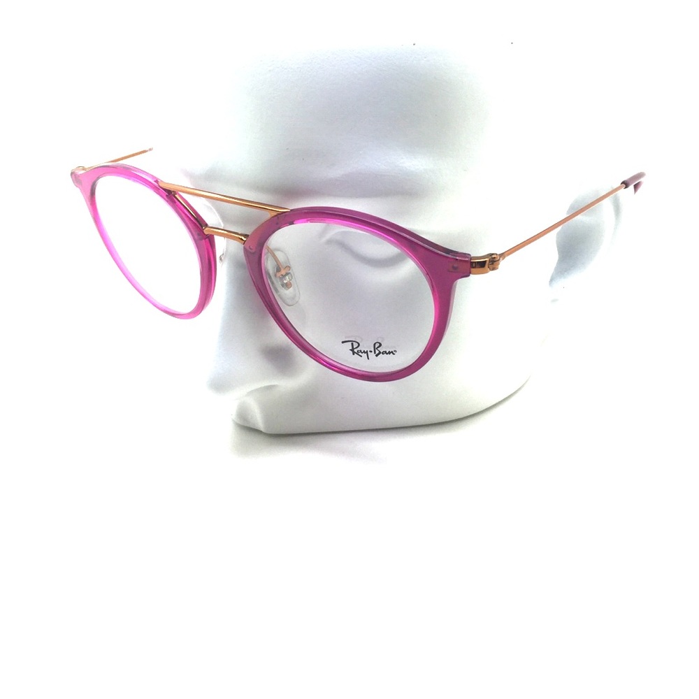 New Ray Ban RB 7097 5631 49mm Eyeglasses