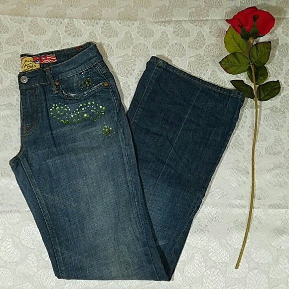 7 FOR ALL MAN KIND JEANS. SIZE 28 - Picture 1 of 6
