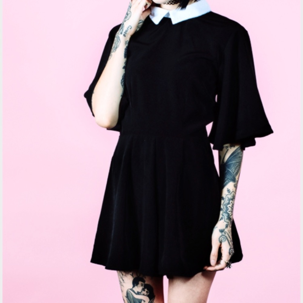 ISO oh my love romper