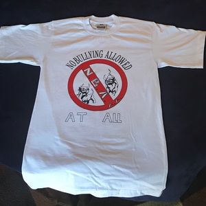 Anti bullying clothing