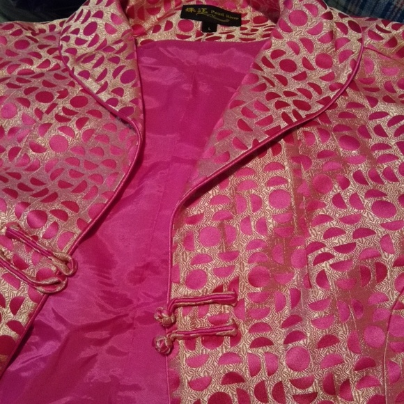 Gorgeous Asian Inspired Stunning Jacket - Picture 6 of 6