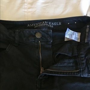 American Eagle High Rise Jegging