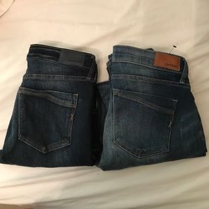 Express jeans