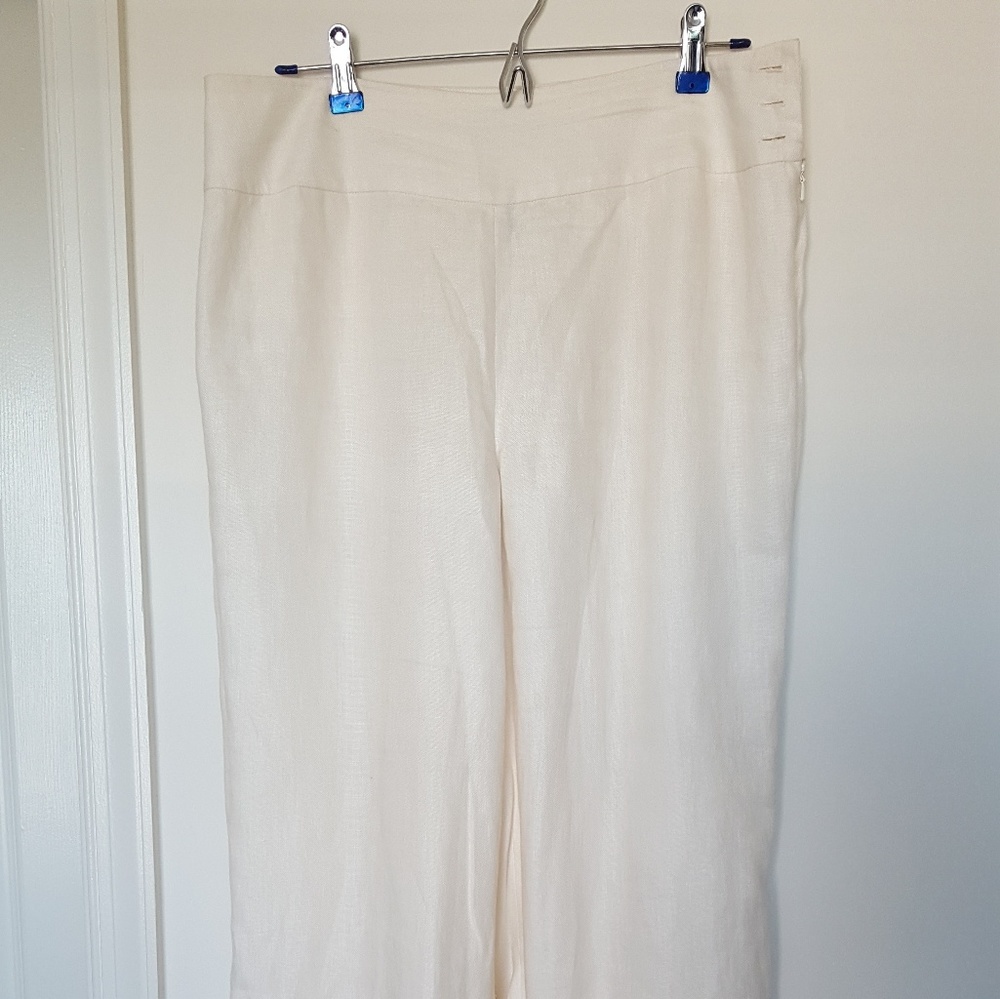 ***SOLD***Ralph Lauren Linen Pants