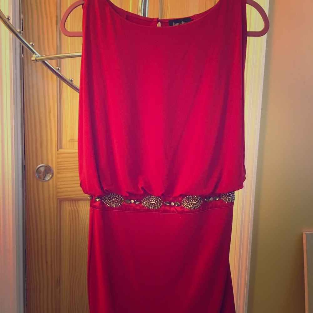 Laundry by Shelly Segal LA Dress