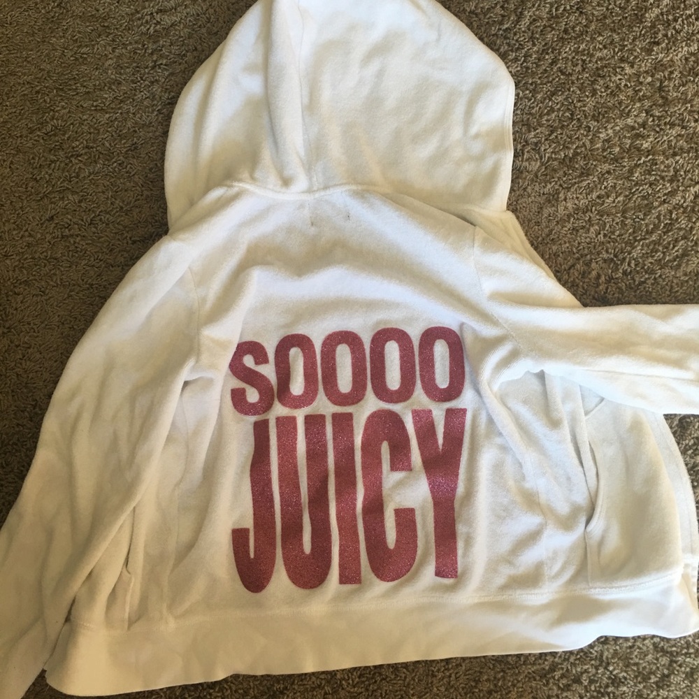 Juicy couture hoodie
