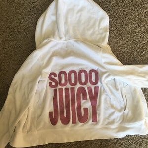 Juicy couture hoodie