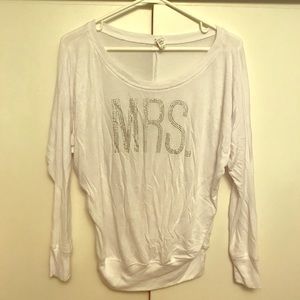 MRS. Shirt