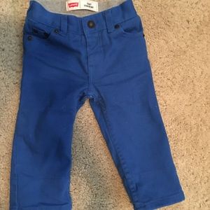 Levi's Baby Boy Jeans