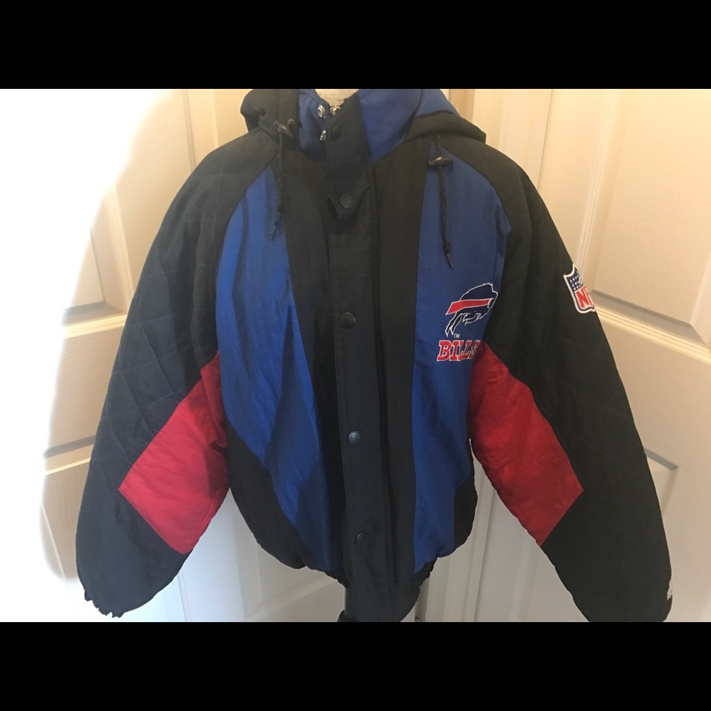Bills vintage starter jacket