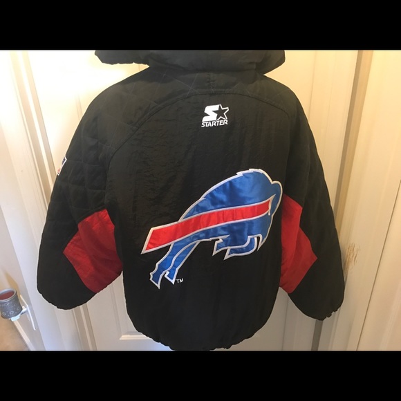 Bills vintage starter jacket - Picture 4 of 5