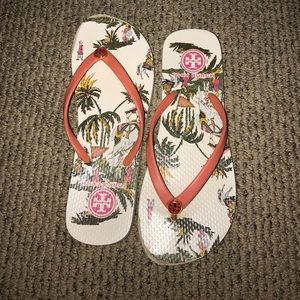 Tory Burch Flip Flops