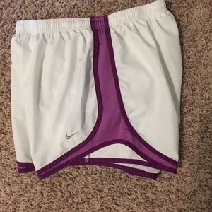 Nike Dri-Fit shorts size M.