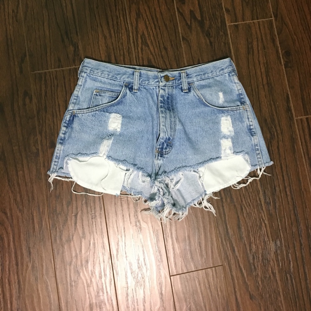 Wrangler Jean short