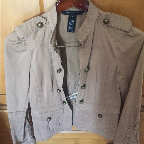 Marc Jacobs Jacket - Picture 1 of 4
