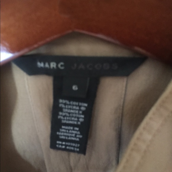 Marc Jacobs Jacket - Picture 2 of 4