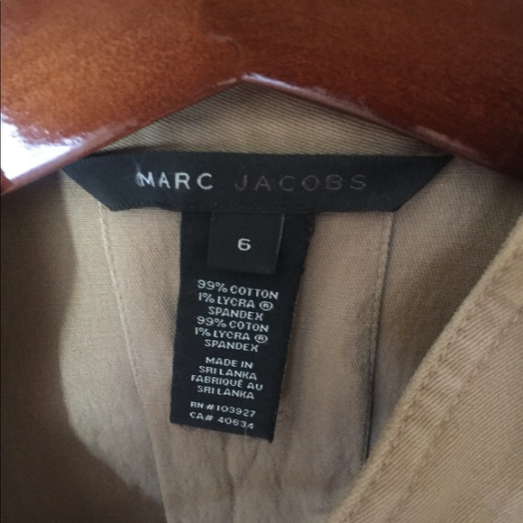 Marc Jacobs Jacket - Picture 3 of 4